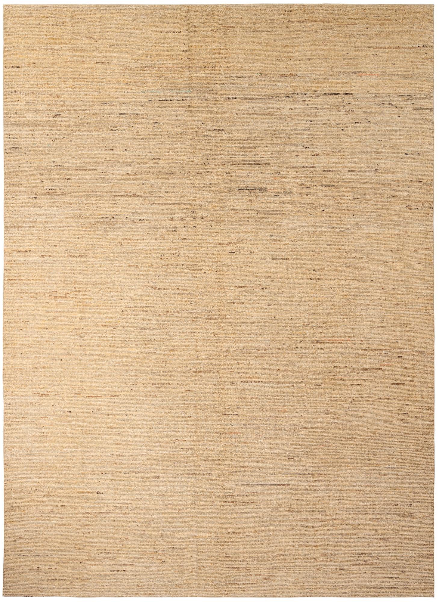 8' 11 x 12' 4 Hand Knotted Darya Wool Rug