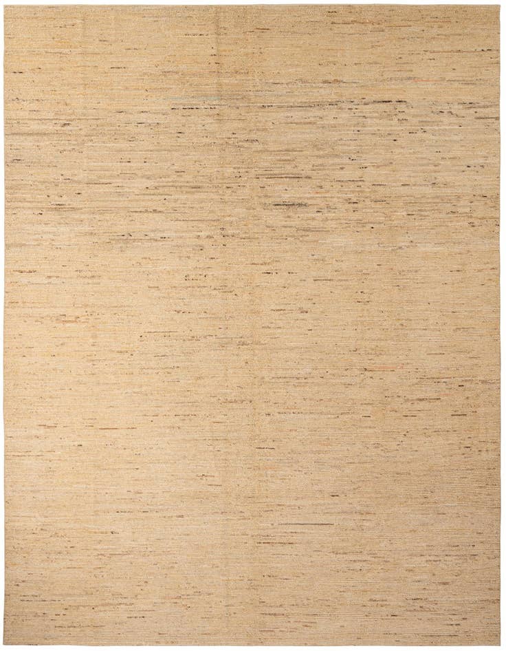 Detail image of 8' 11 x 12' 4 Hand Knotted Darya Wool Rug