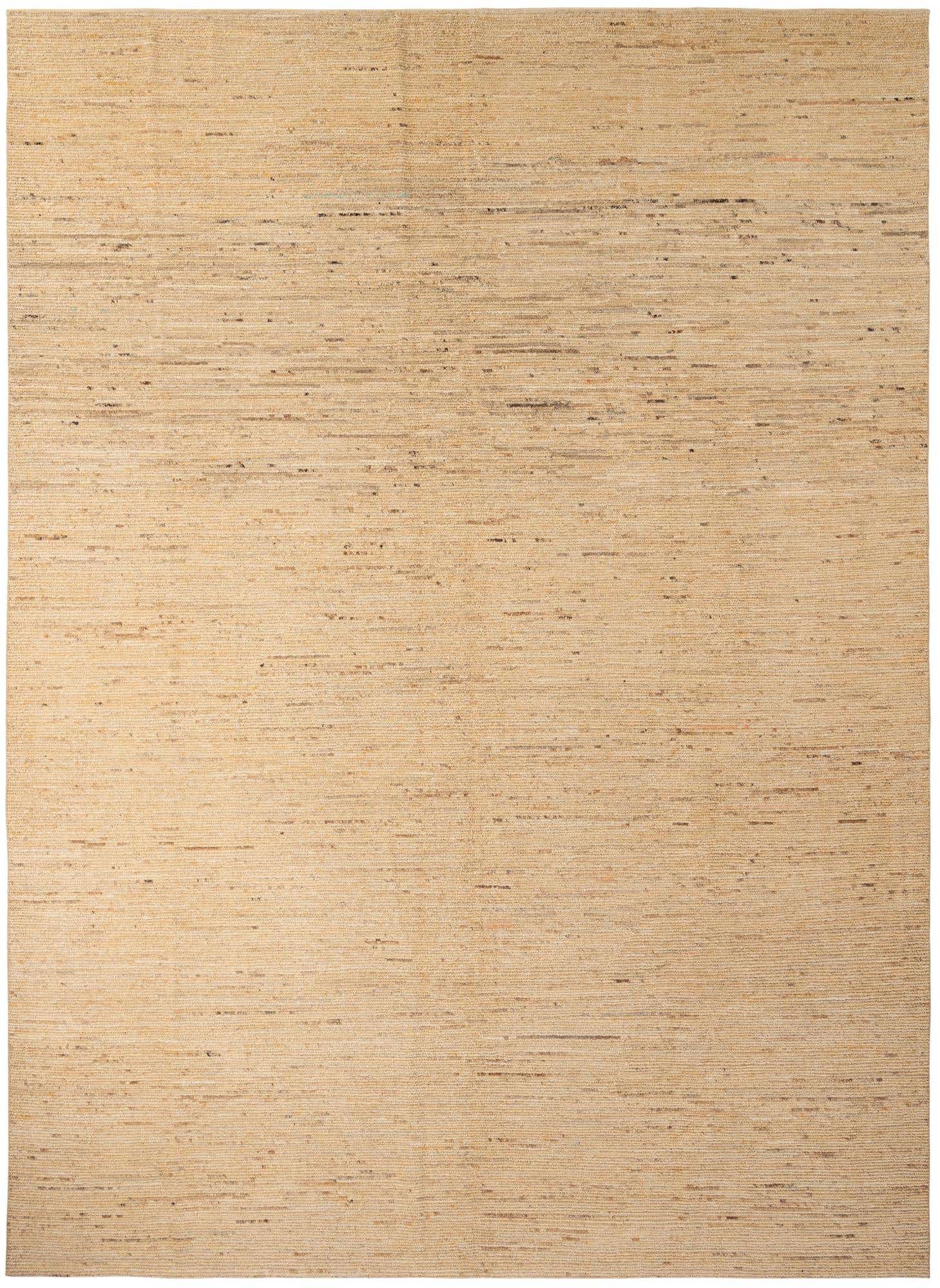 8' 11 x 12' 4 Hand Knotted Darya Wool Rug