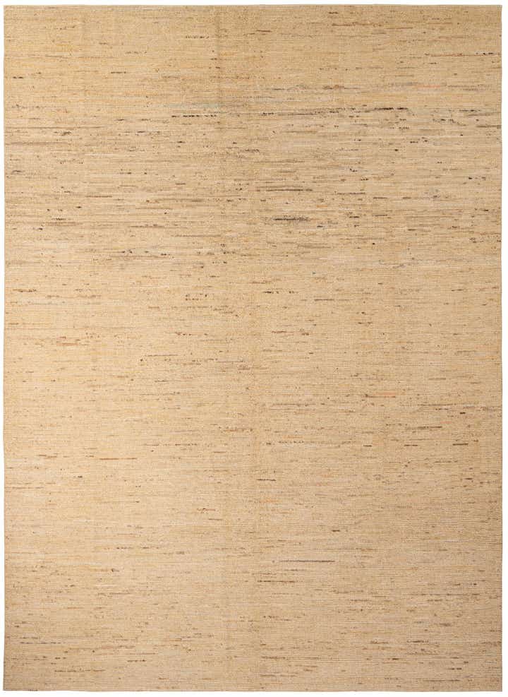 8' 11 x 12' 4 Hand Knotted Darya Wool Rug