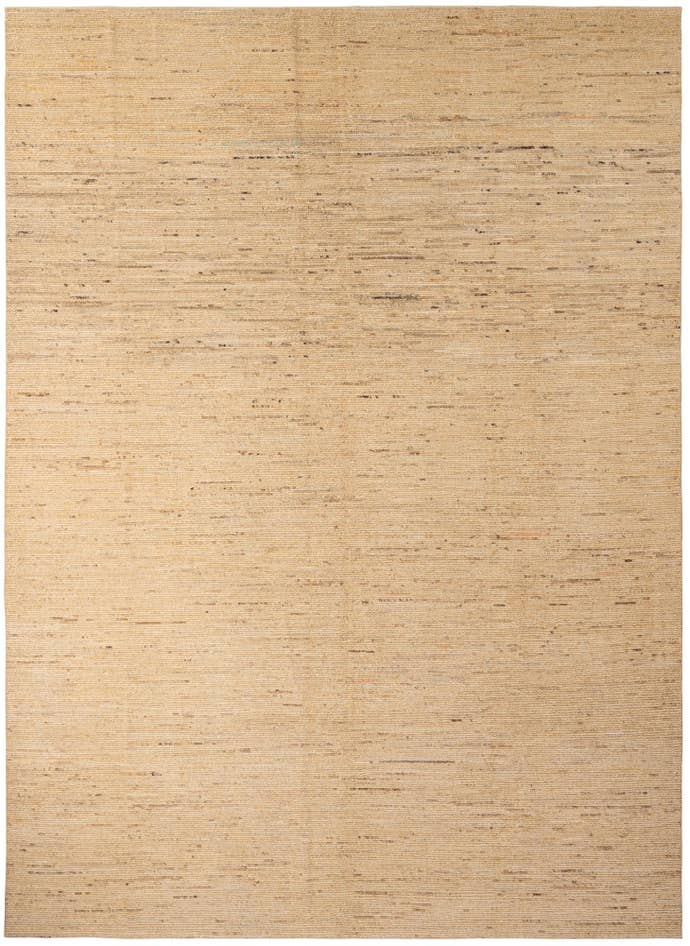 Detail image of 8' 11 x 12' 4 Hand Knotted Darya Wool Rug