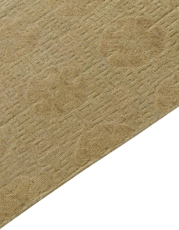 Detail image of 8' 8 x 12'  Hand Knotted Darya Wool Rug