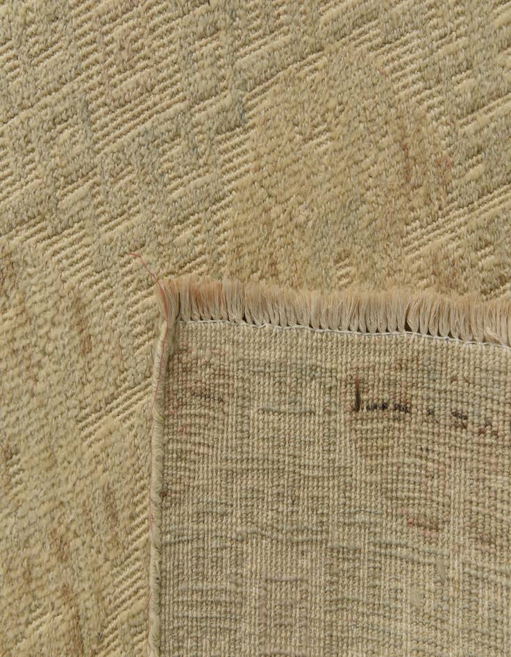 Detail image of 8' 8 x 12'  Hand Knotted Darya Wool Rug