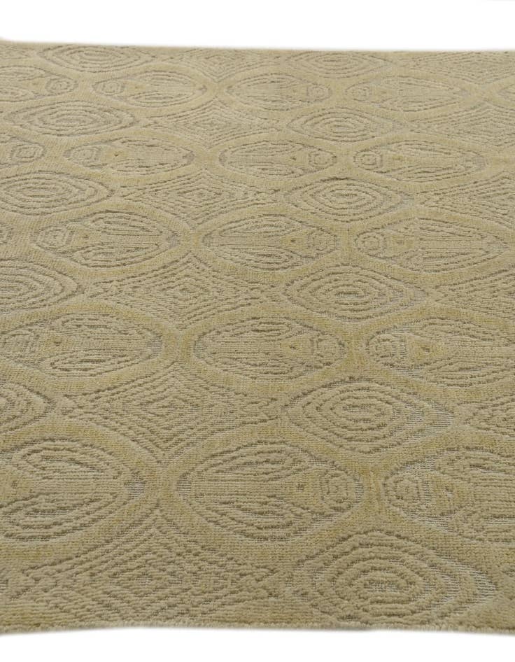 Detail image of 5' 6 x 8' 2  Hand Knotted Darya Wool Rug