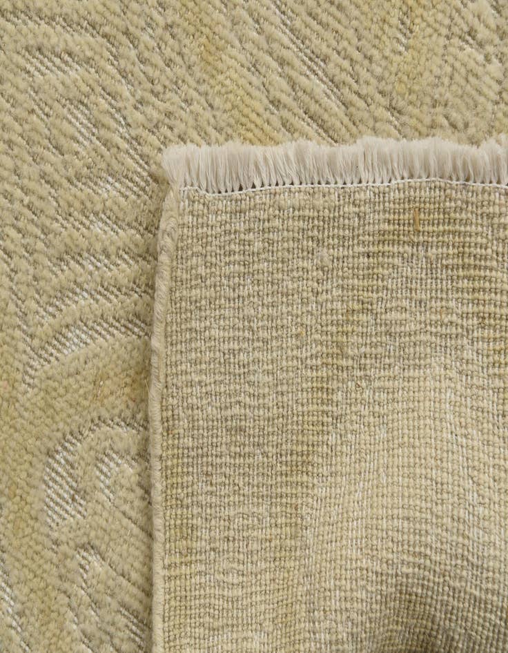 Detail image of 5' 6 x 8' 2  Hand Knotted Darya Wool Rug