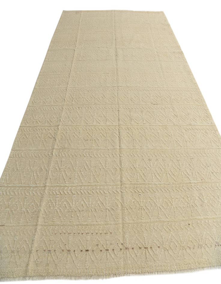 Detail image of 9' 1 x 12' 5  Hand Knotted Darya Wool Rug