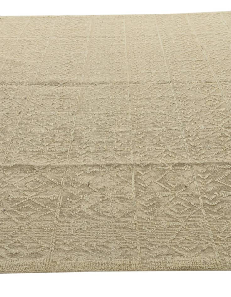 Detail image of 9' 1 x 12' 5  Hand Knotted Darya Wool Rug