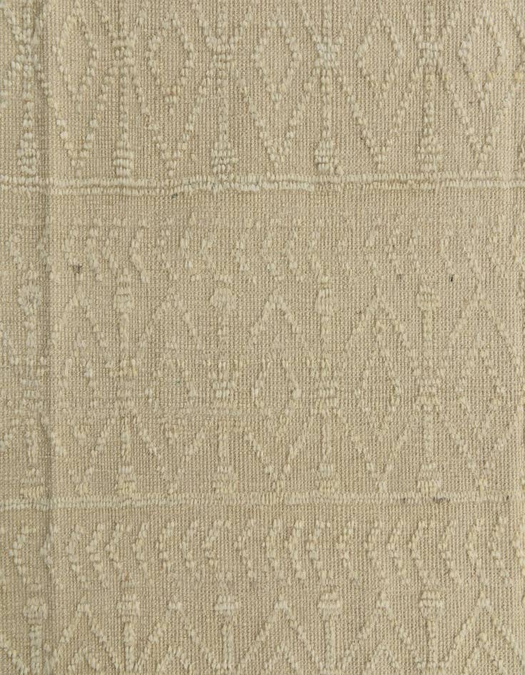 Detail image of 9' 1 x 12' 5  Hand Knotted Darya Wool Rug