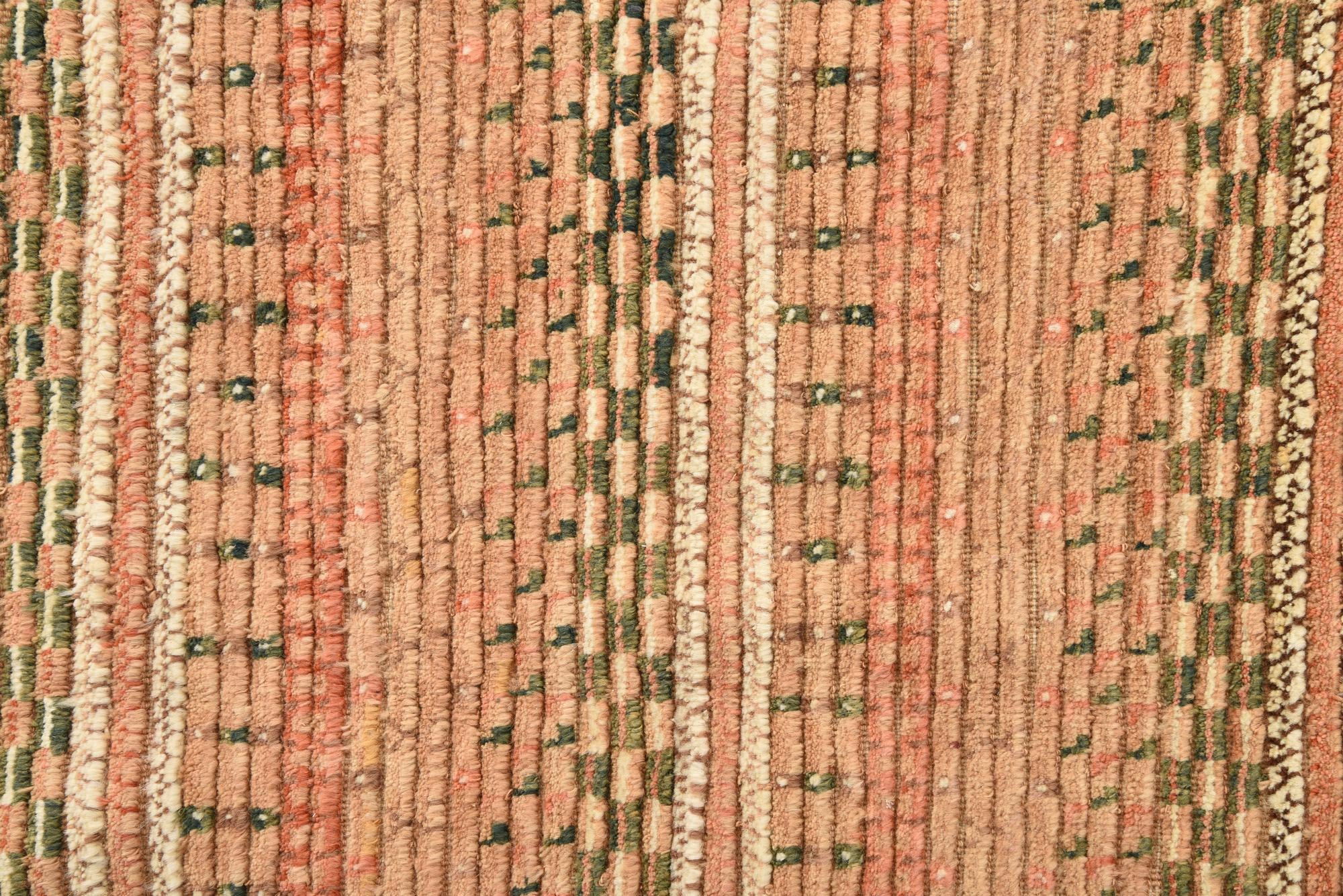 5' x 8' Hand Knotted Darya Wool Rug