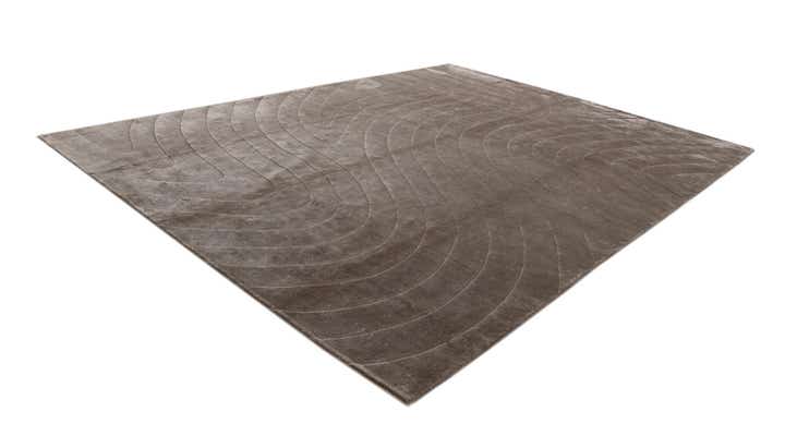 9' 10 x 13' 1 Hand Knotted Darya Wool Rug