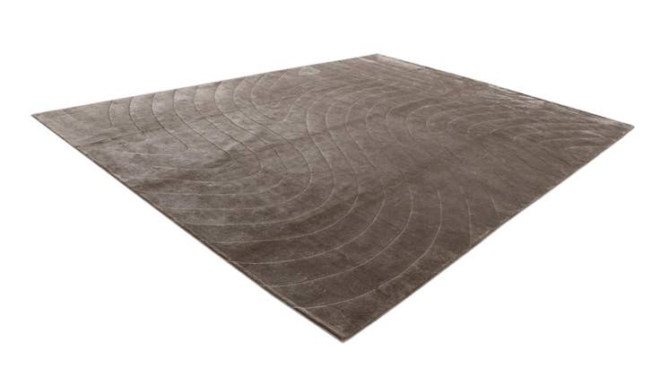 Detail image of 9' 10 x 13' 1 Hand Knotted Darya Wool Rug