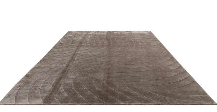 9' 10 x 13' 1 Hand Knotted Darya Wool Rug
