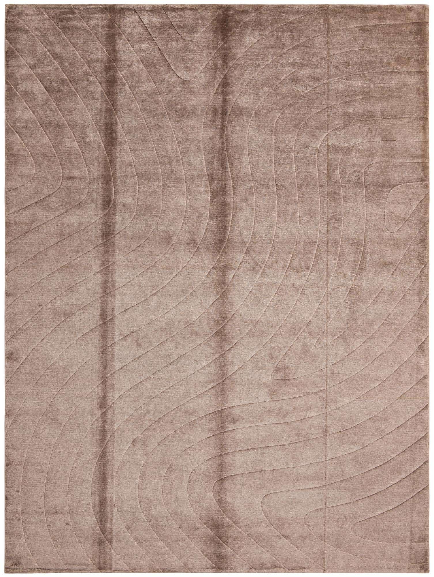 9' 10 x 13' 1 Hand Knotted Darya Wool Rug