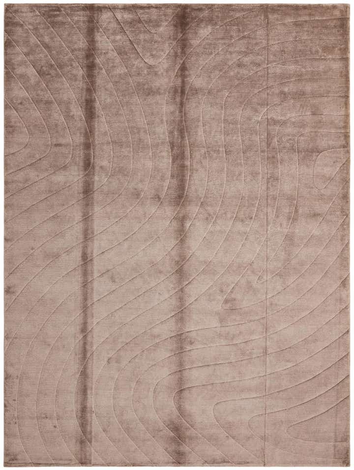 9' 10 x 13' 1 Hand Knotted Darya Wool Rug