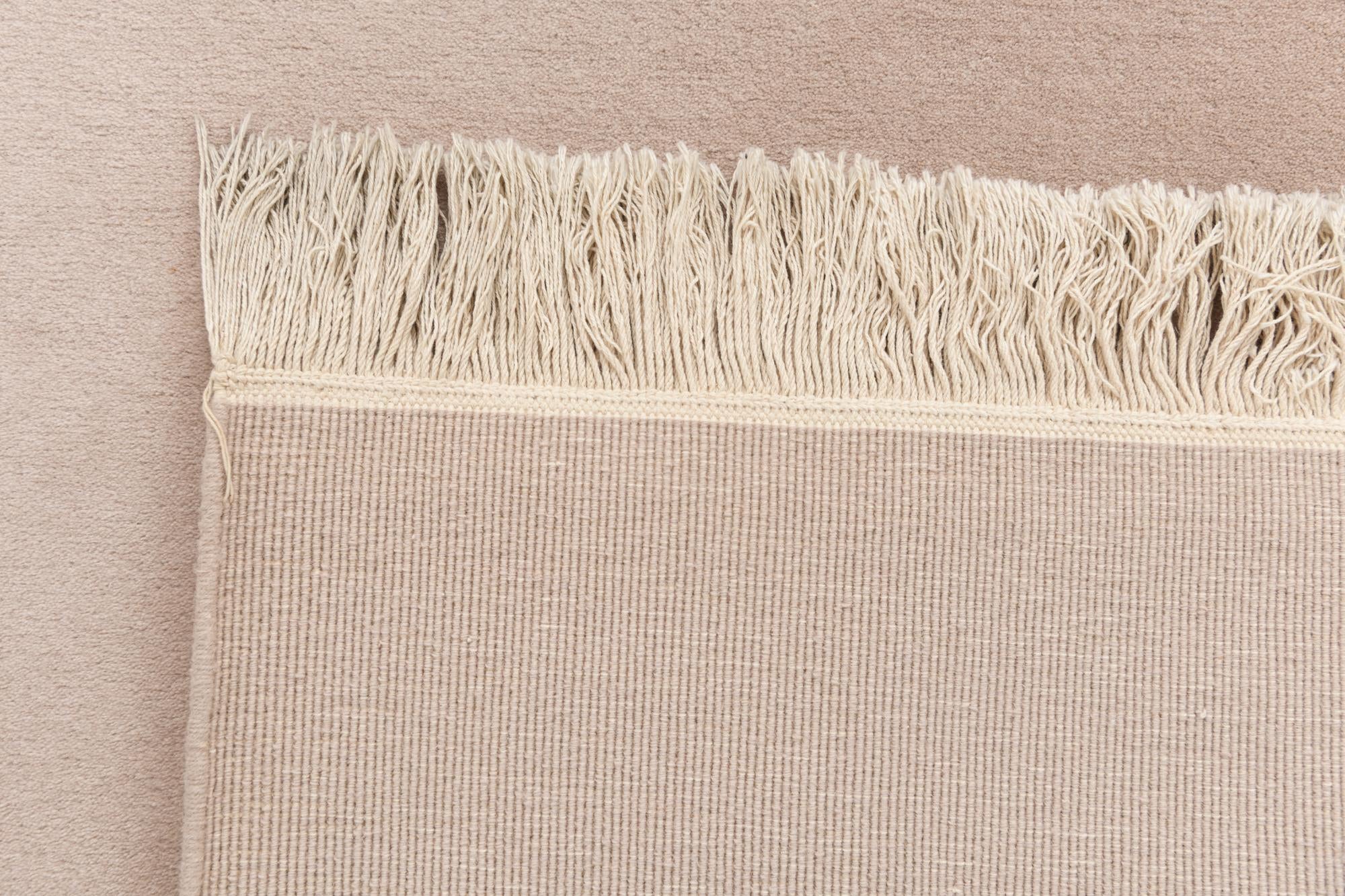 6' 8 x 9' 11 Hand Knotted Darya Wool Rug