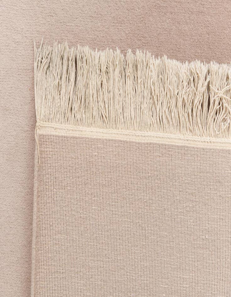 Detail image of 6' 8 x 9' 11  Hand Knotted Darya Wool Rug