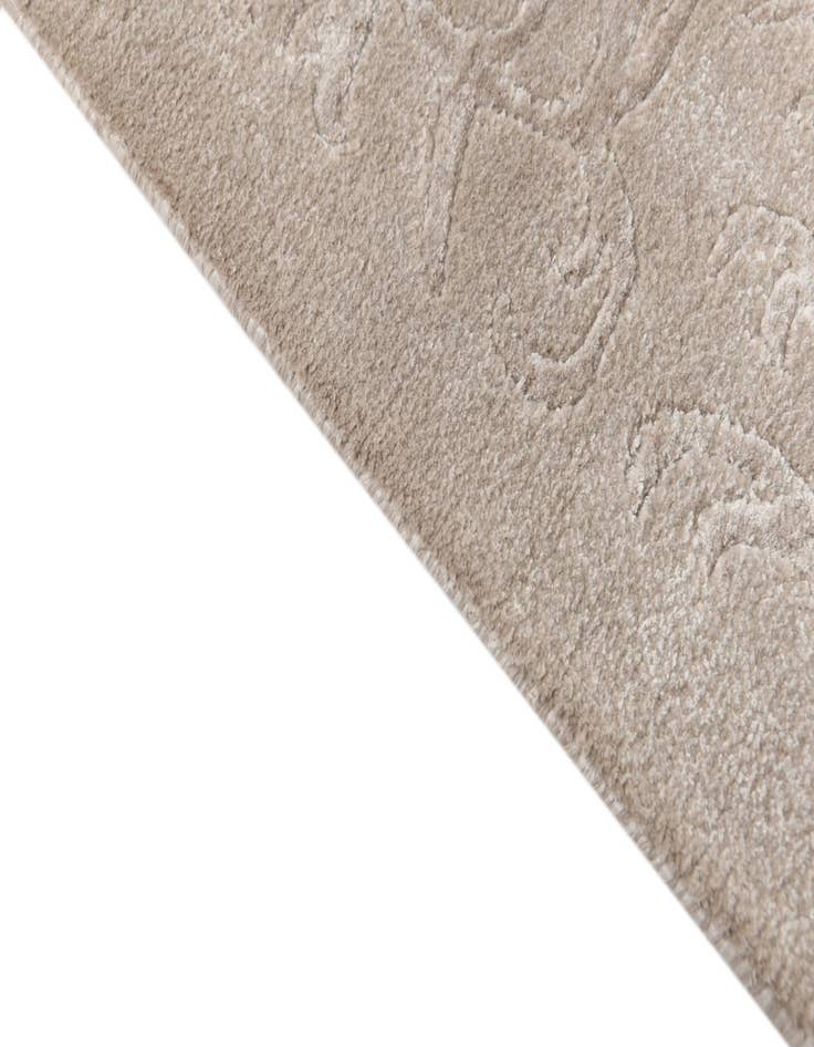 Detail image of 6' 7 x 9' 6  Hand Knotted Darya Wool Rug