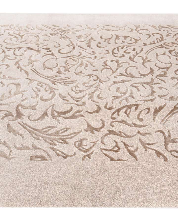 6' 10 x 9' 7 Hand Knotted Darya Wool Rug