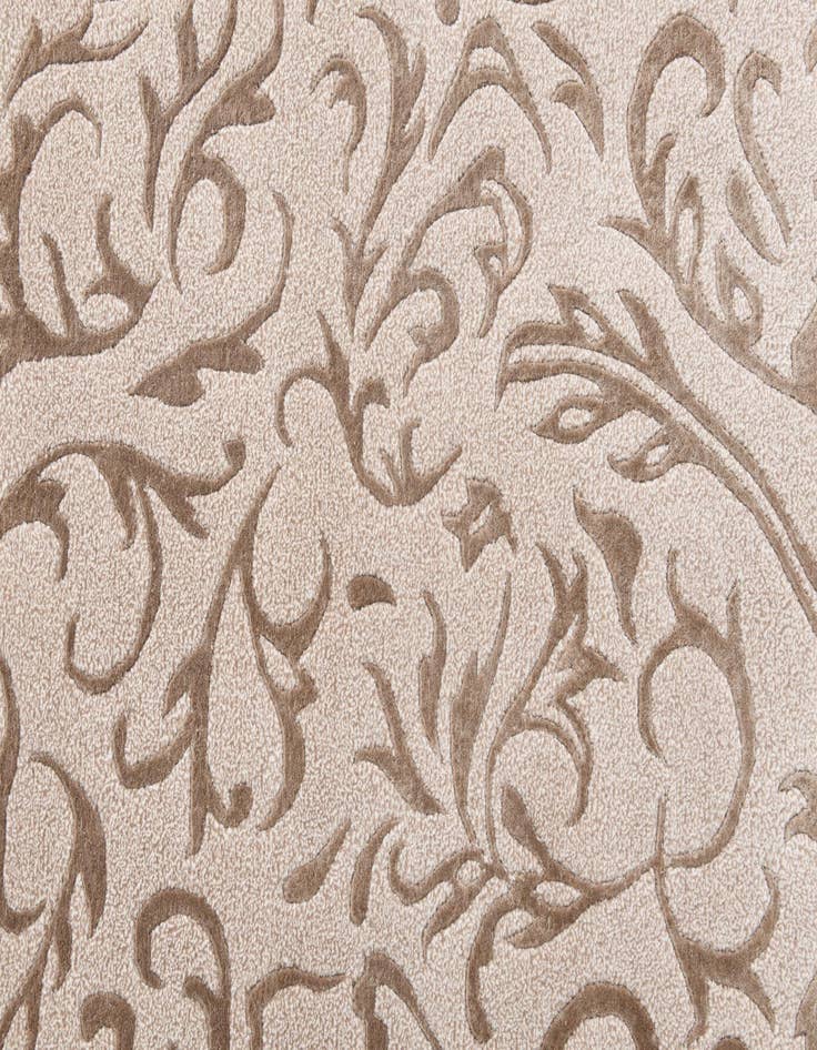 Detail image of 6' 10 x 9' 7  Hand Knotted Darya Wool Rug