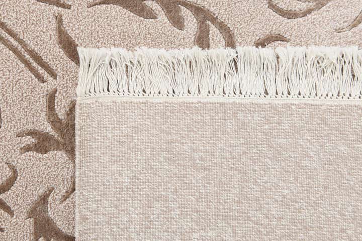6' 10 x 9' 7 Hand Knotted Darya Wool Rug