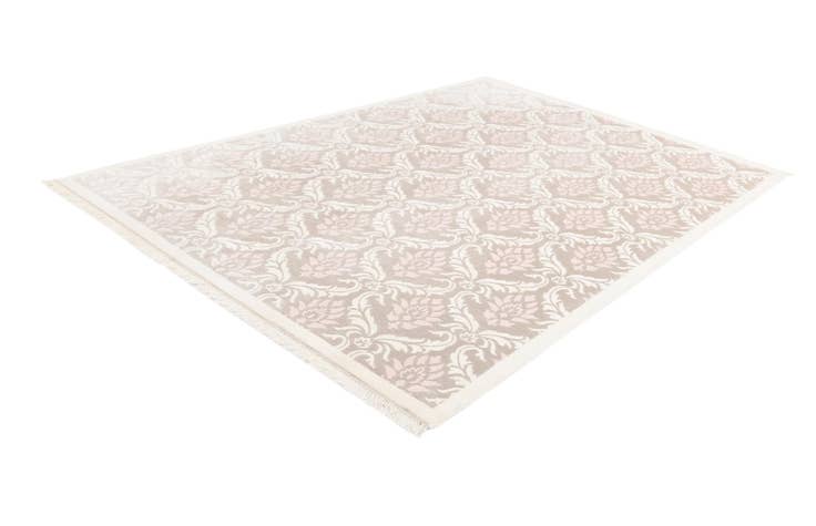 Detail image of 6' 9 x 9' 11 Hand Knotted Darya Wool Rug