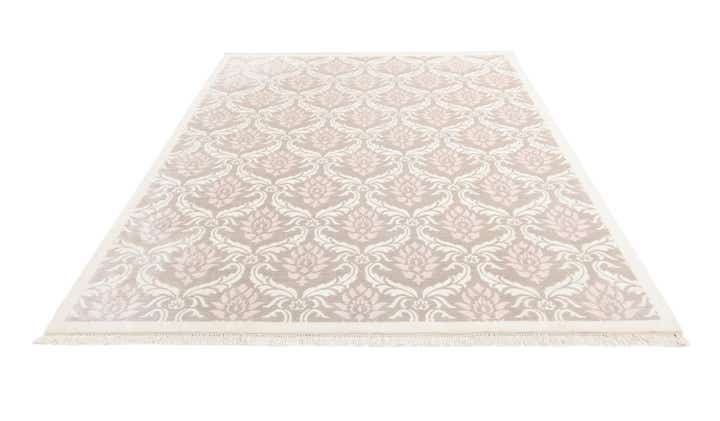 6' 9 x 9' 11 Hand Knotted Darya Wool Rug