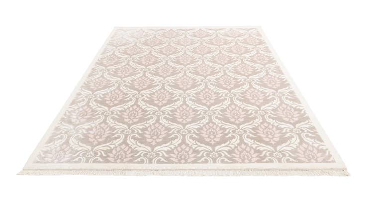 Detail image of 6' 9 x 9' 11 Hand Knotted Darya Wool Rug