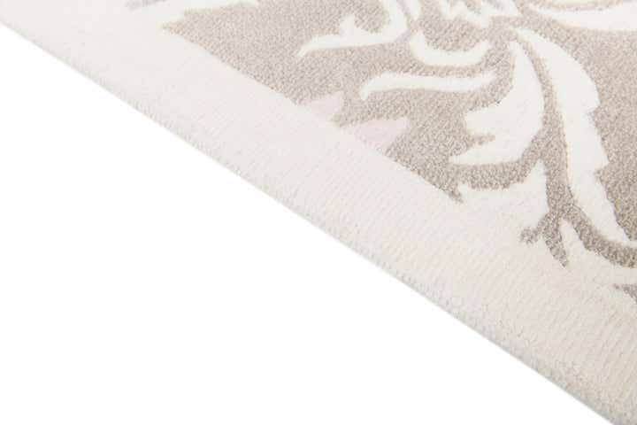 6' 9 x 9' 11 Hand Knotted Darya Wool Rug