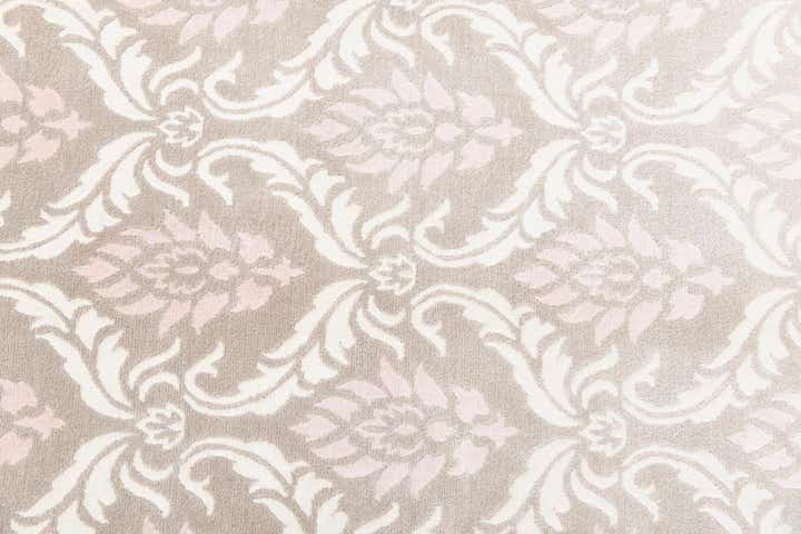 6' 9 x 9' 11 Hand Knotted Darya Wool Rug