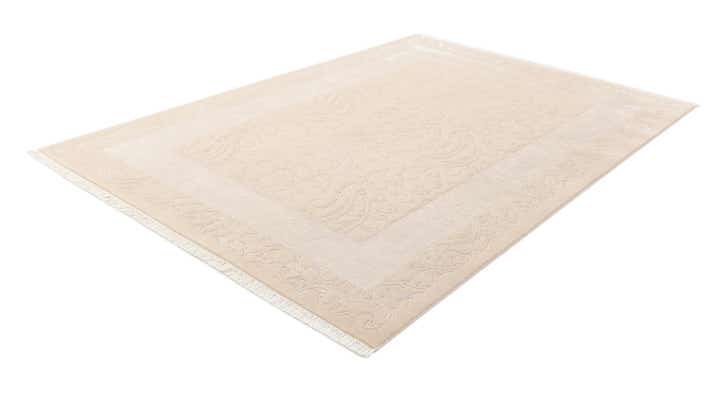 6' 7 x 9' 6 Hand Knotted Darya Wool Rug