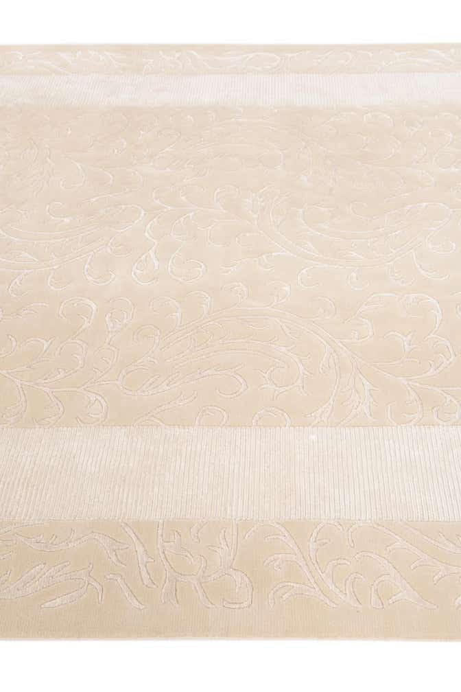 6' 7 x 9' 6 Hand Knotted Darya Wool Rug