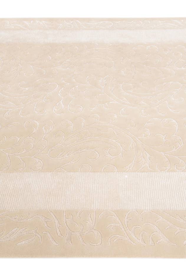 Detail image of 6' 7 x 9' 6 Hand Knotted Darya Wool Rug