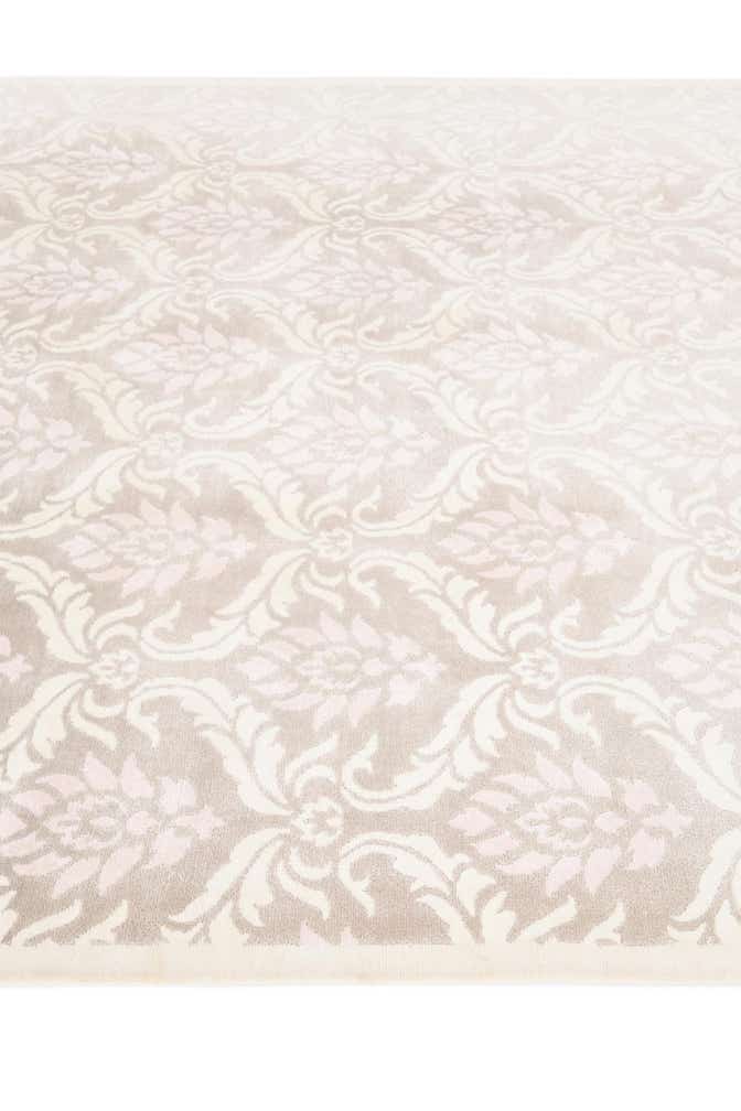 6' 9 x 10' Hand Knotted Darya Wool Rug