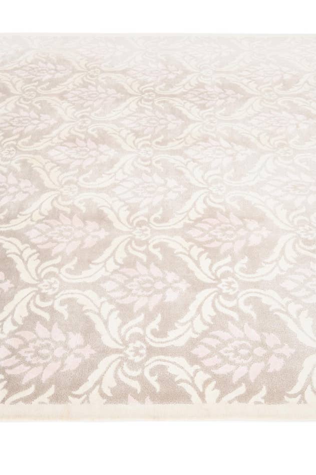 Detail image of 6' 9 x 10' Hand Knotted Darya Wool Rug