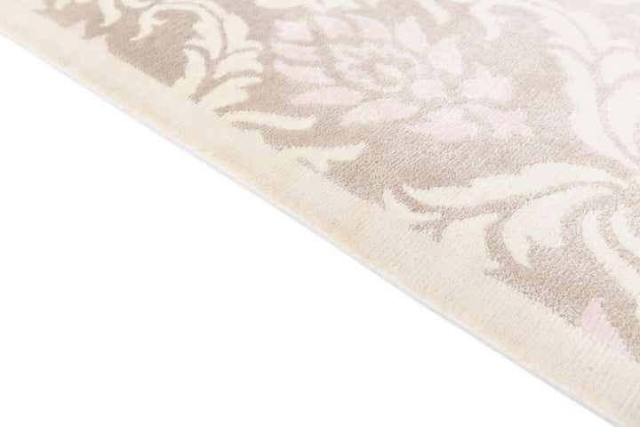 6' 9 x 10' Hand Knotted Darya Wool Rug