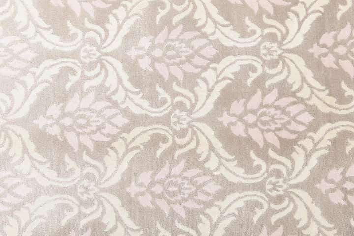 6' 9 x 10' Hand Knotted Darya Wool Rug