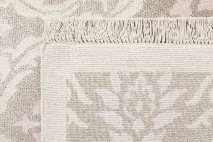 6' 9 x 10' Hand Knotted Darya Wool Rug