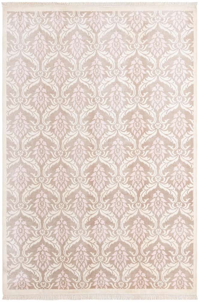 6' 9 x 10' Hand Knotted Darya Wool Rug