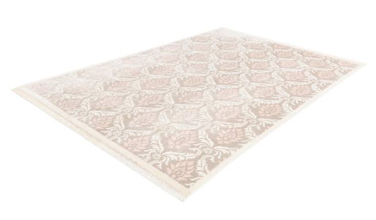 Detail image of 6' 8 x 9' 11 Hand Knotted Darya Wool Rug