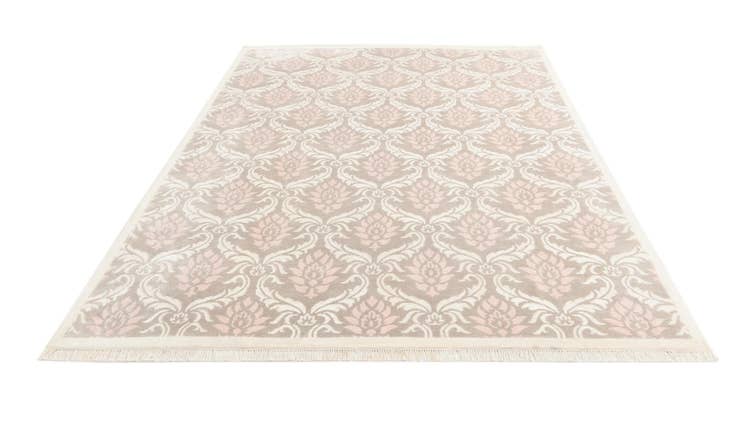 Detail image of 6' 8 x 9' 11 Hand Knotted Darya Wool Rug