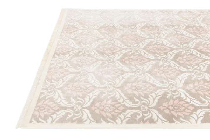 6' 8 x 9' 11 Hand Knotted Darya Wool Rug