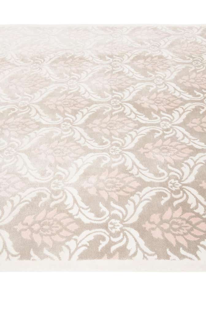 6' 8 x 9' 11 Hand Knotted Darya Wool Rug