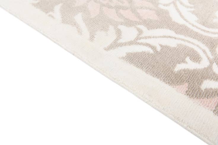 Detail image of 6' 8 x 9' 11 Hand Knotted Darya Wool Rug