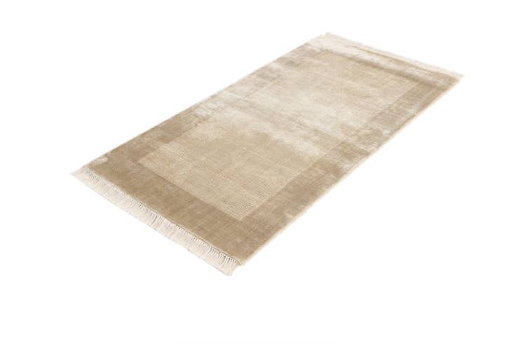 Detail image of 2' 8 x 5' 1 Hand Knotted Darya Wool Rug