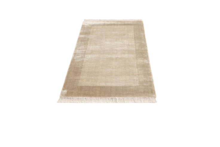 Detail image of 2' 8 x 5' 1 Hand Knotted Darya Wool Rug