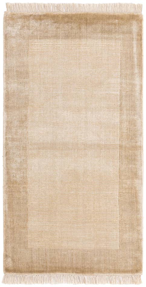 Detail image of 2' 8 x 5' 1 Hand Knotted Darya Wool Rug