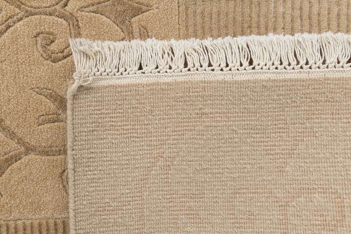 5' x 6' 9 Hand Knotted Darya Wool Rug