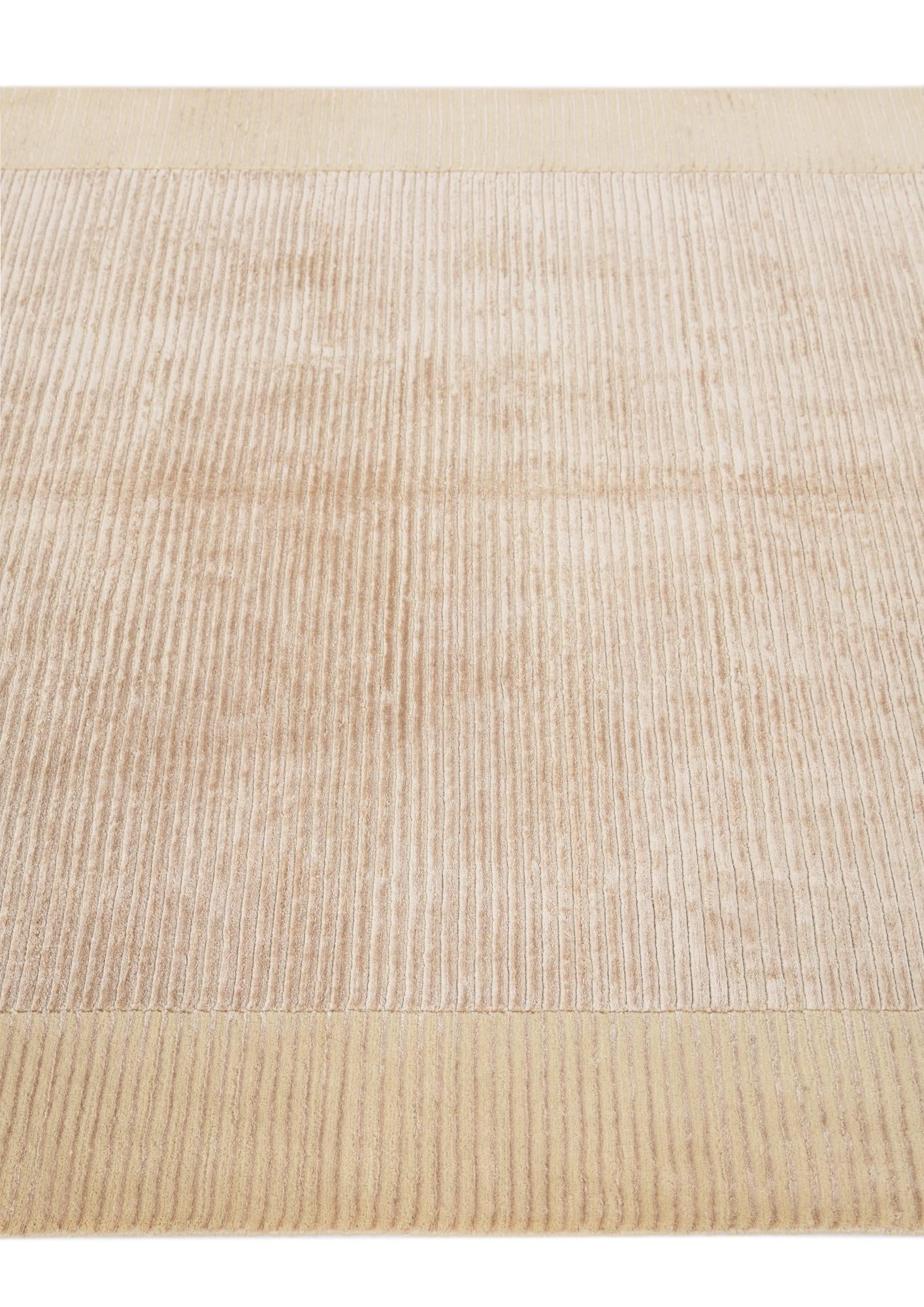 4' 10 x 6' 7 Hand Knotted Darya Wool Rug