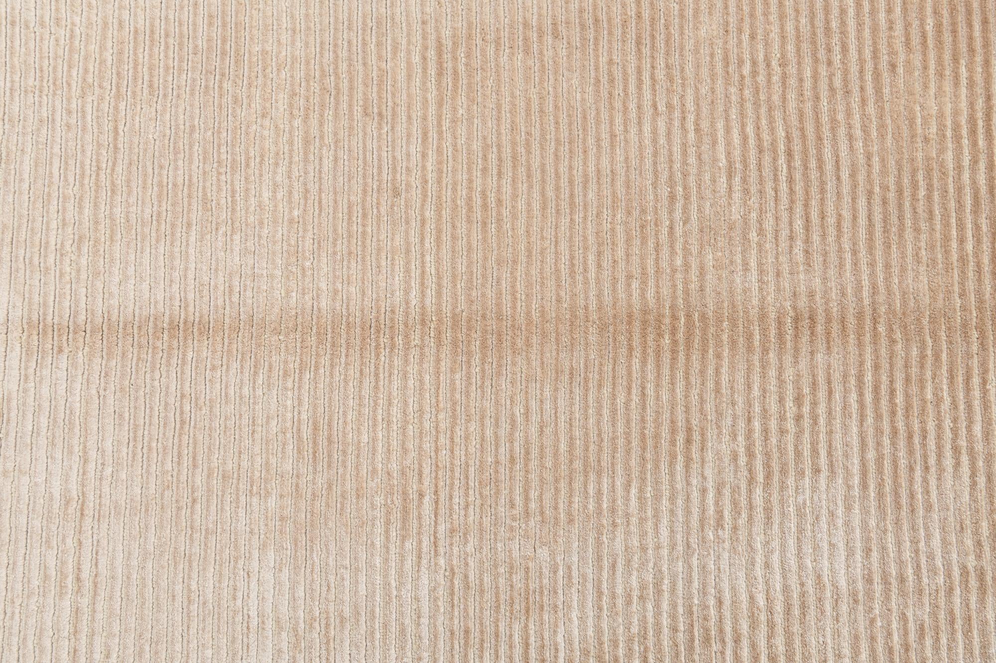 4' 10 x 6' 7 Hand Knotted Darya Wool Rug
