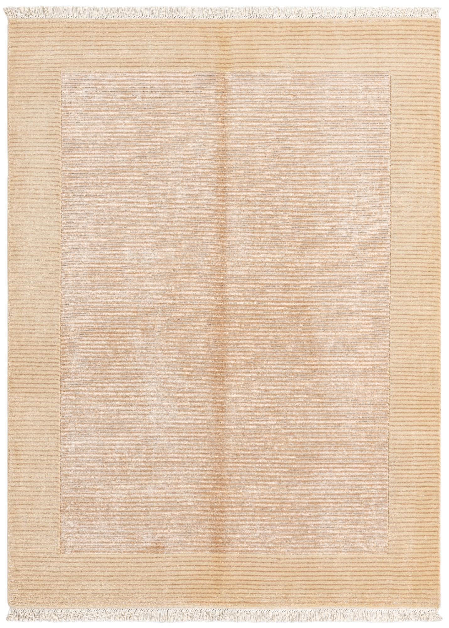4' 10 x 6' 7 Hand Knotted Darya Wool Rug